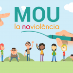 Projecte d'unitats multimèdia per a l'educació en noviolència