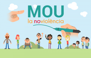 Projecte d'unitats multimèdia per a l'educació en noviolència