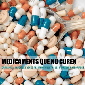 Medicaments que no curen