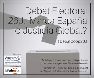 #Debat26J