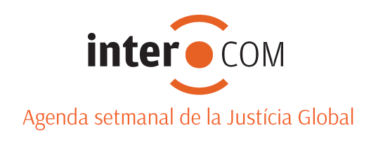Intercom, l'agenda setmanal de la Justícia Global