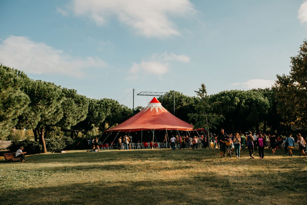 Carpa Espai Esperanzah