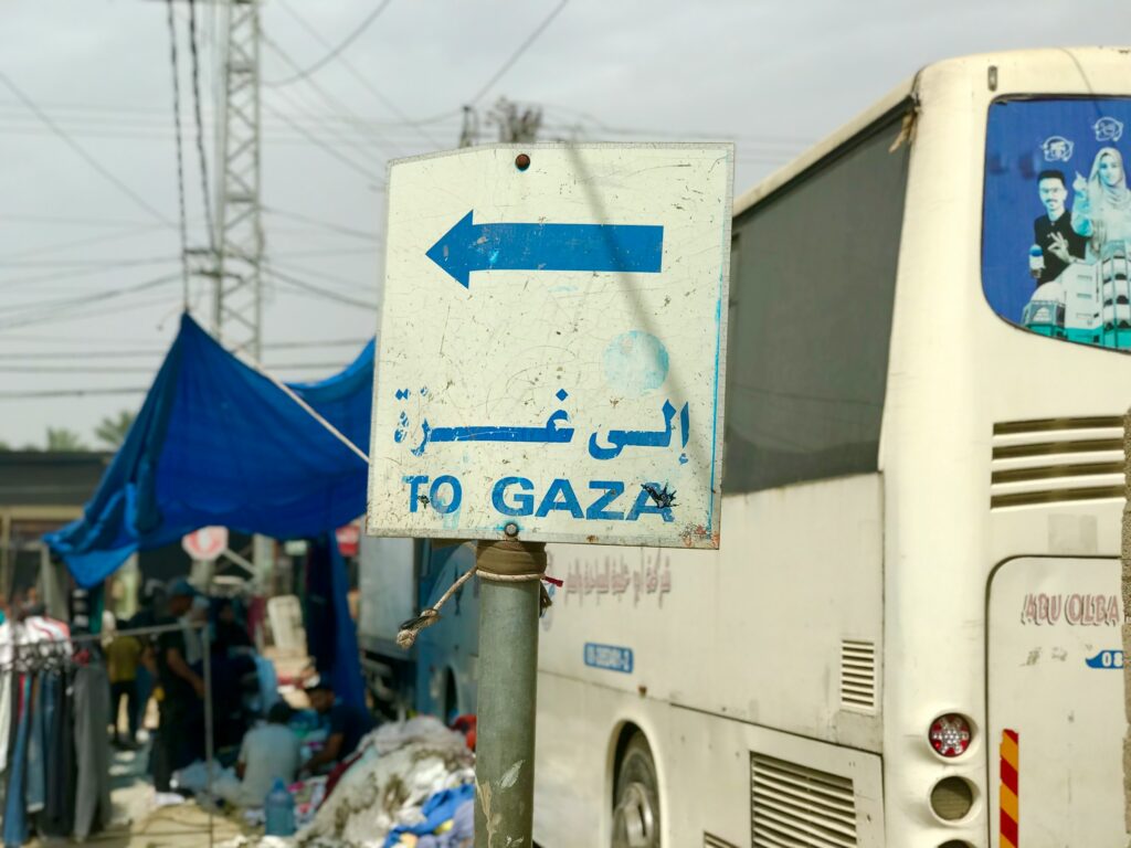 Gaza