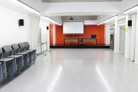 Sala Berta Cáceres